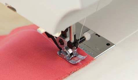 Backstitch Button Everything you Need to Know about Backstitching, Machine and Hand ...
