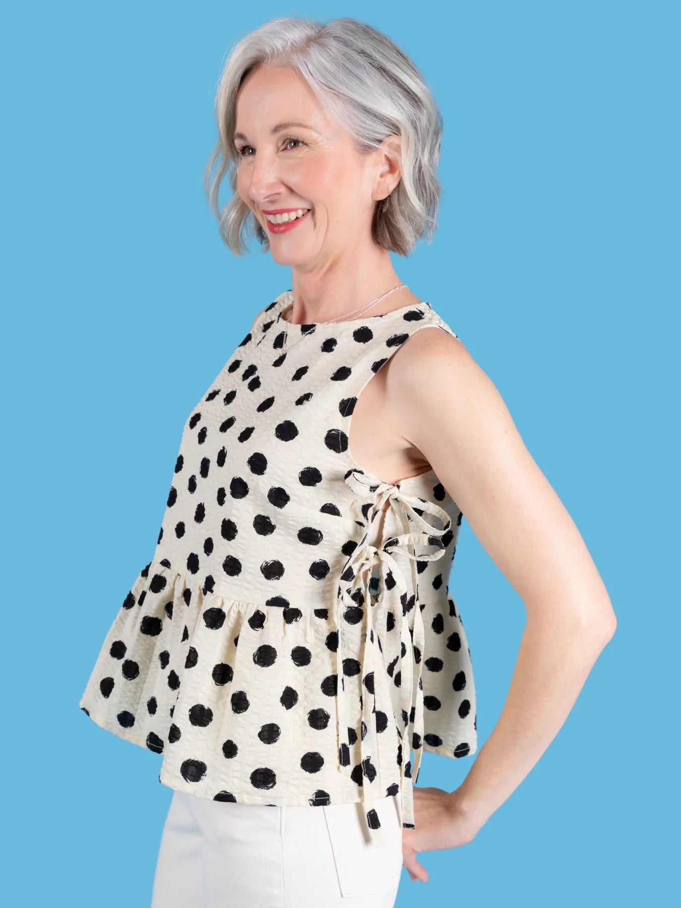 Tilly and the Buttons Leah Top and Dress Paper Pattern