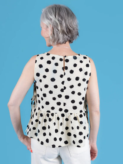 Tilly and the Buttons Leah Top and Dress Paper Pattern