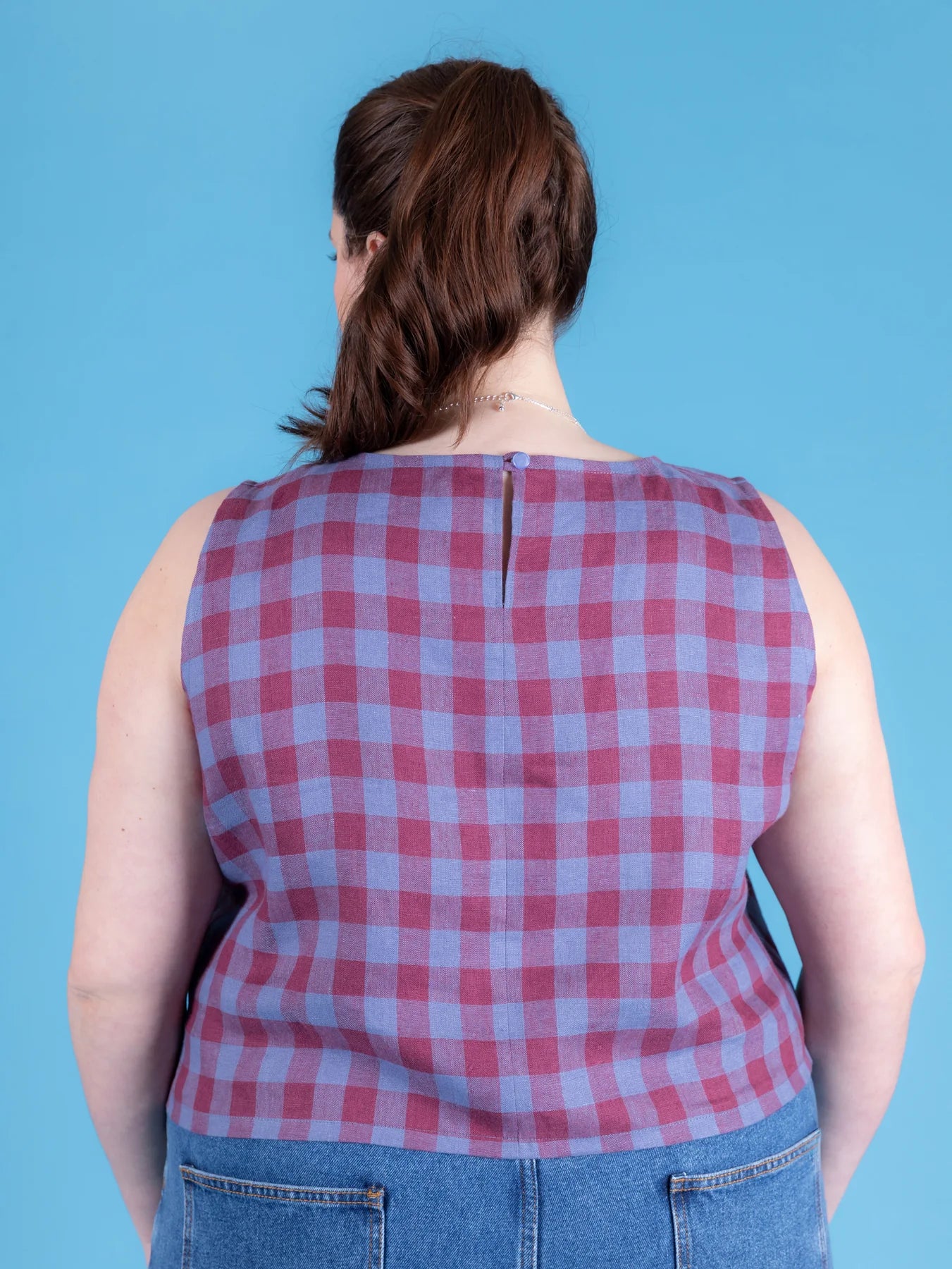 Tilly and the Buttons Leah Top and Dress Paper Pattern
