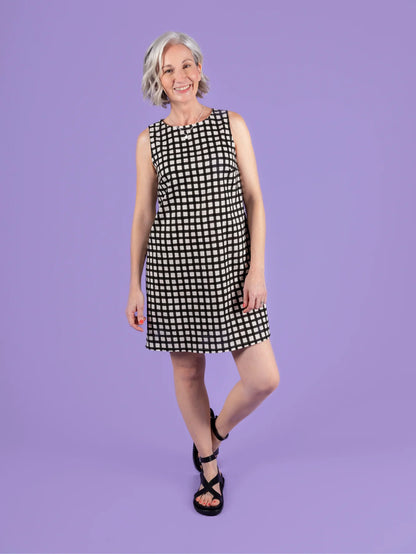 Tilly and the Buttons Leah Top and Dress Paper Pattern