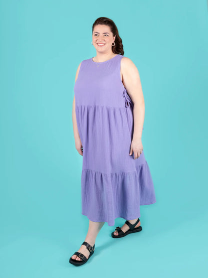 Tilly and the Buttons Leah Top and Dress Paper Pattern