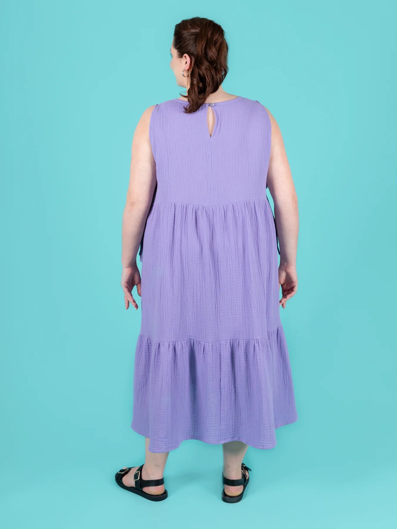 Tilly and the Buttons Leah Top and Dress Paper Pattern