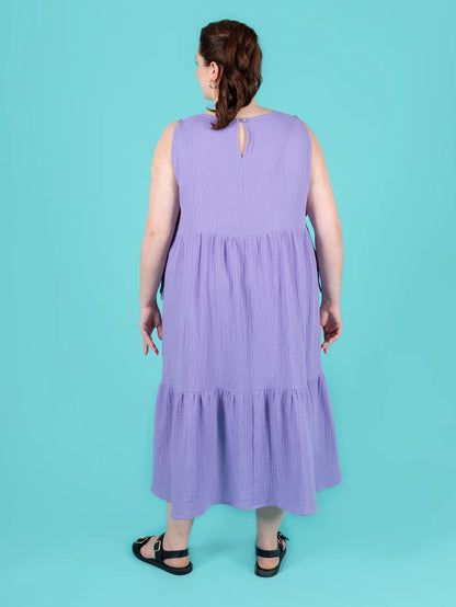 Tilly and the Buttons Leah Top and Dress Paper Pattern