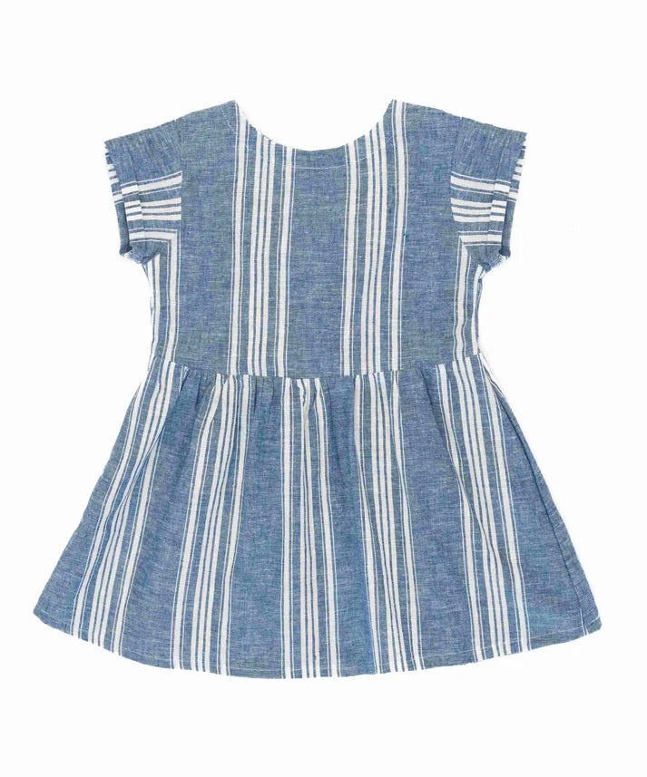 Fiona Hanna Lumen Dress and Shirt Paper Sewing Pattern