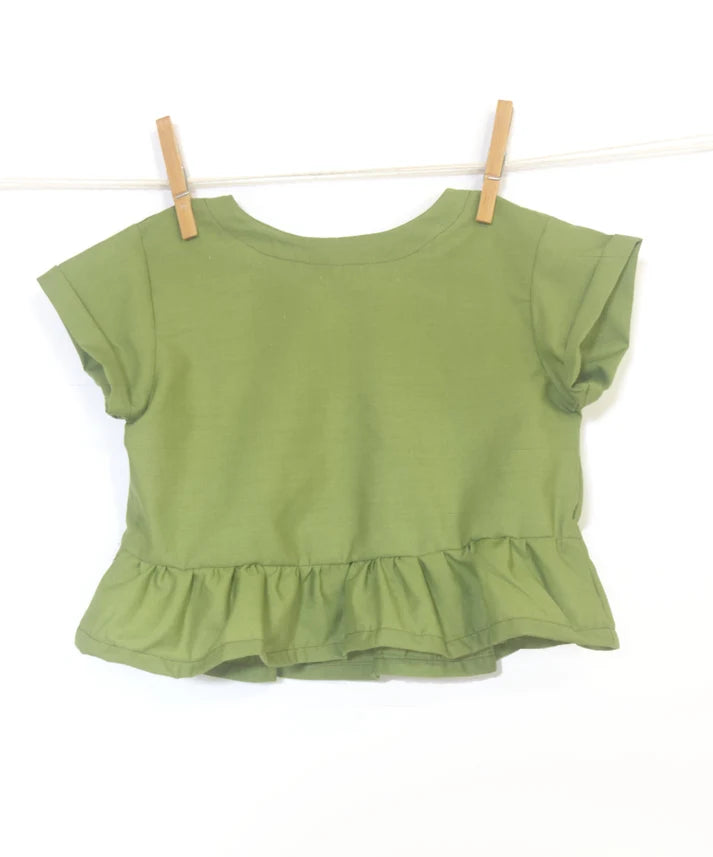 Fiona Hanna Lumen Dress and Shirt Paper Sewing Pattern