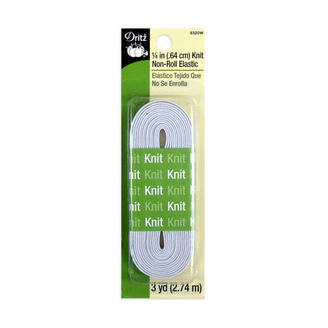 1/4-inch Knit Elastic-Notion-Spool of Thread