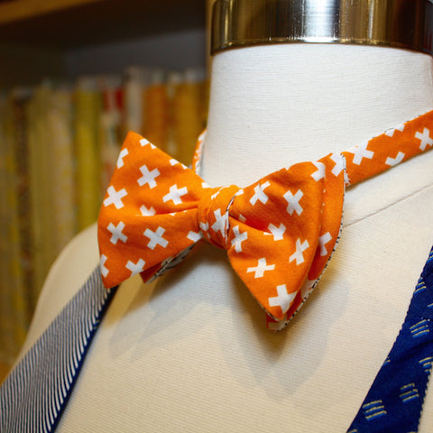 205 - Reversible Bowtie - Date Coming Soon!-Class-Spool of Thread
