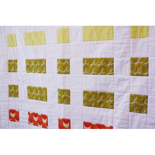 234 - Ready! Set! Quilt - Sundays, April 19th, 26th + May 3rd, 11:30am - 5:30pm-Class-Spool of Thread