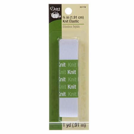 3/4-inch Knit Elastic-Notion-Spool of Thread