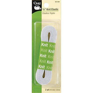 3/8-inch Knit Elastic-Notion-Spool of Thread