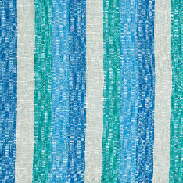 Ara Linen Stripe Cabana ½ yd-Fabric-Spool of Thread