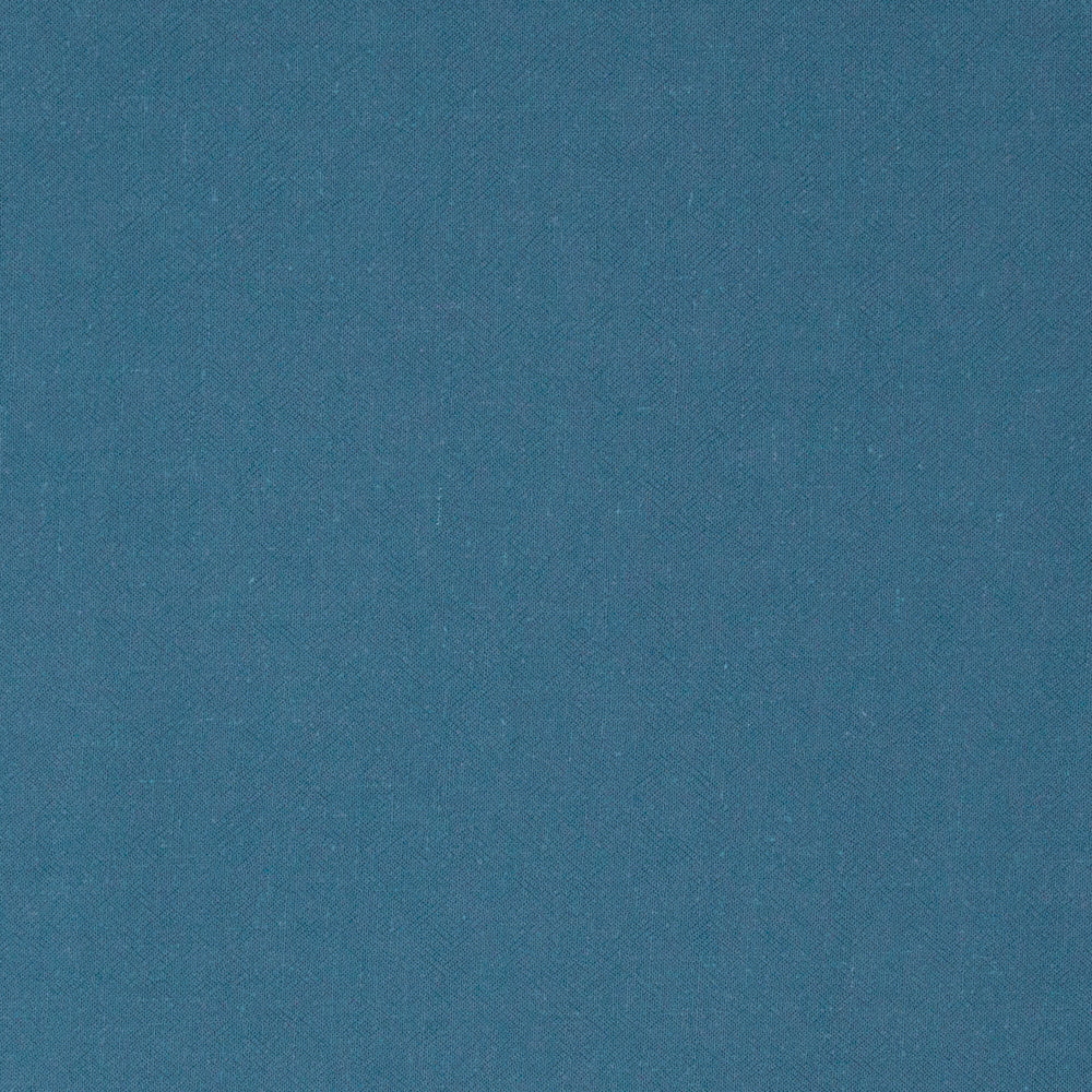 Avery Luxe Viscose Linen Cornflower Blue ½ yd-Fabric-Spool of Thread