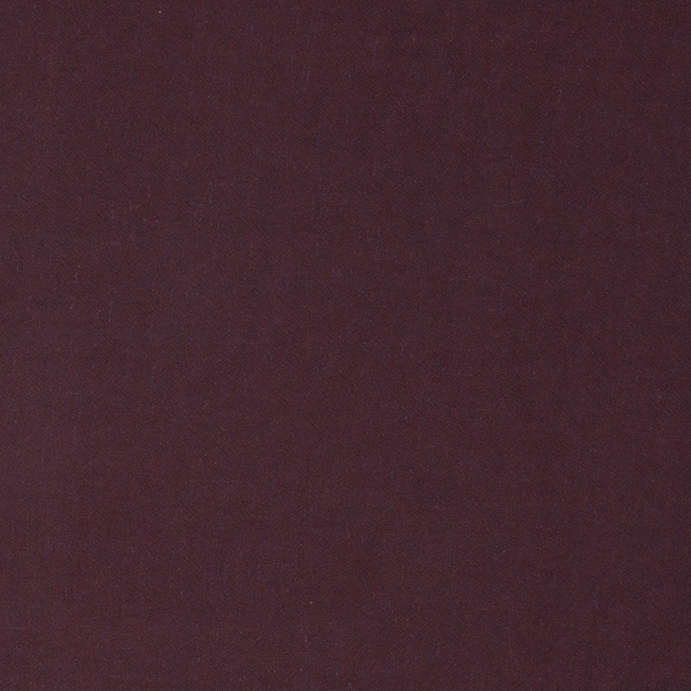 Avery Luxe Viscose Linen Mulled Wine ½ yd-Fabric-Spool of Thread
