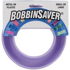 BobbinSaver Purple-Notion-Spool of Thread