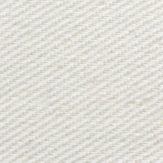 Bull Denim White ½ yd-Fabric-Spool of Thread
