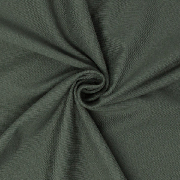 Capra Cotton Jersey Knit Artichoke ½ yd