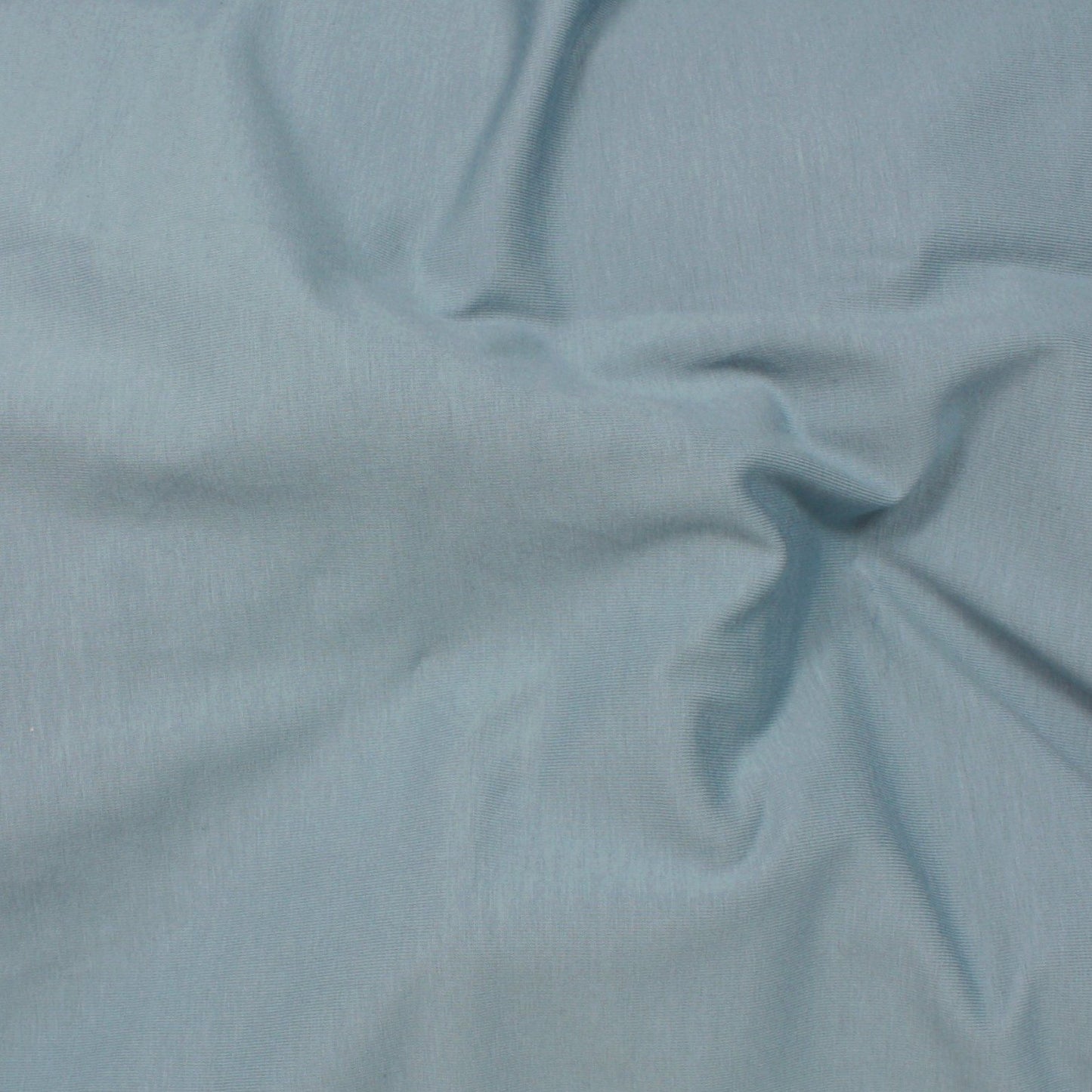 Capra Cotton Jersey Knit Stone Blue ½ yd-Fabric-Spool of Thread