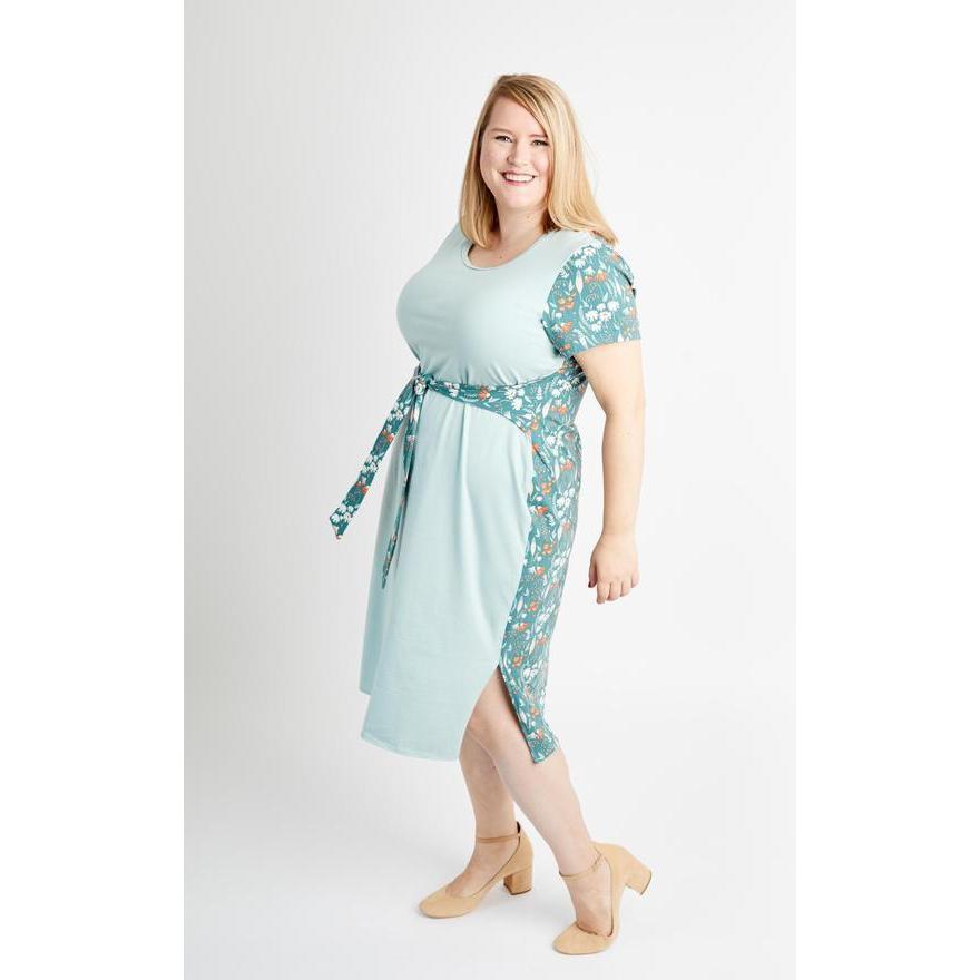 Cashmerette Pembroke Dress and Tunic Paper Pattern-Pattern-Spool of Thread