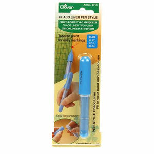 Chaco Liner Pen Style - Blue-Notion-Spool of Thread