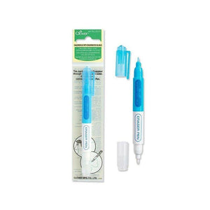 Chacopen Blue With Eraser-Notion-Spool of Thread