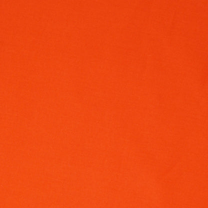 Colorworks Premium Solid Tangerine ½ yd
