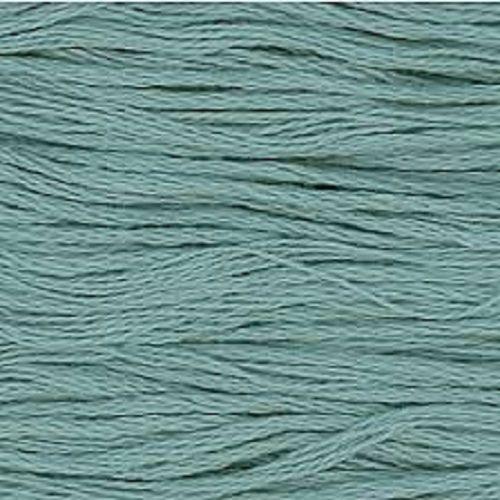 Cosmo Cotton 8m Aqua Gray-Notion-Spool of Thread