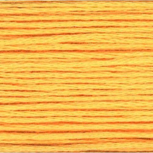 Cosmo Cotton 8m Buff Yellow-Notion-Spool of Thread