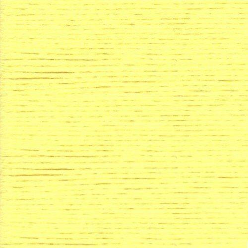 Cosmo Cotton 8m Butter Yellow-Notion-Spool of Thread