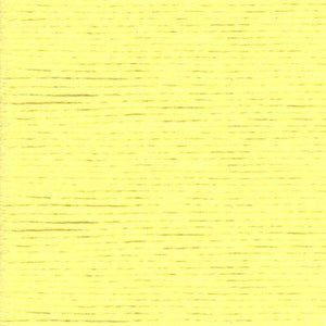 Cosmo Cotton 8m Butter Yellow-Notion-Spool of Thread