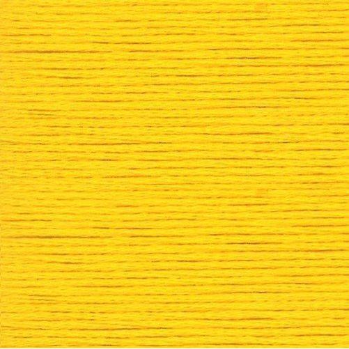 Cosmo Cotton 8m Daisy Yellow-Notion-Spool of Thread