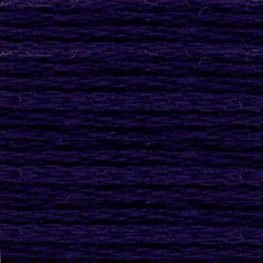 Cosmo Cotton 8m Dark Grayish Violet-Notion-Spool of Thread