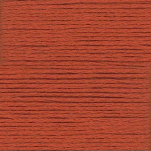 Cosmo Cotton 8m Harvest Pumpkin-Notion-Spool of Thread