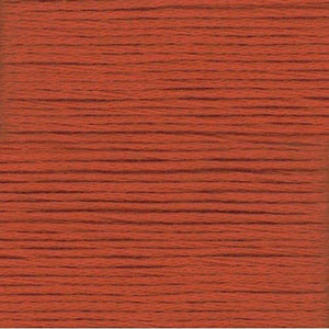 Cosmo Cotton 8m Harvest Pumpkin-Notion-Spool of Thread