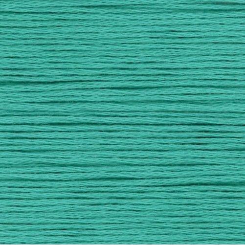 Cosmo Cotton 8m Holly Green-Notion-Spool of Thread