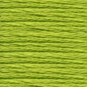 Cosmo Cotton 8m Macaw Green-Notion-Spool of Thread