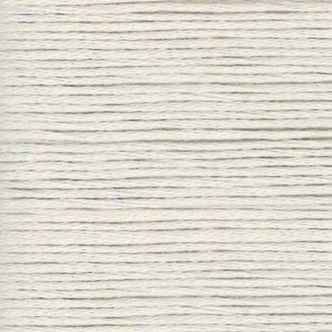 Cosmo Cotton 8m Oatmeal-Notion-Spool of Thread