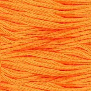 Cosmo Cotton 8m Radiant Yellow-Notion-Spool of Thread