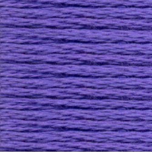 Cosmo Cotton 8m Royal Purple-Notion-Spool of Thread