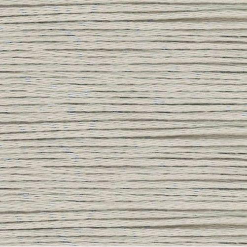 Cosmo Cotton 8m Twill Gray-Notion-Spool of Thread