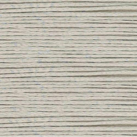 Cosmo Cotton 8m Twill Gray-Notion-Spool of Thread