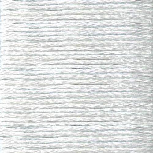 Cosmo Cotton 8m White-Notion-Spool of Thread