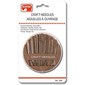 Craft Sewing Needles Assorted