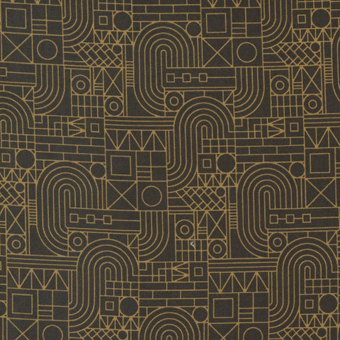 Decorum Grounded ½ yd-Fabric-Spool of Thread