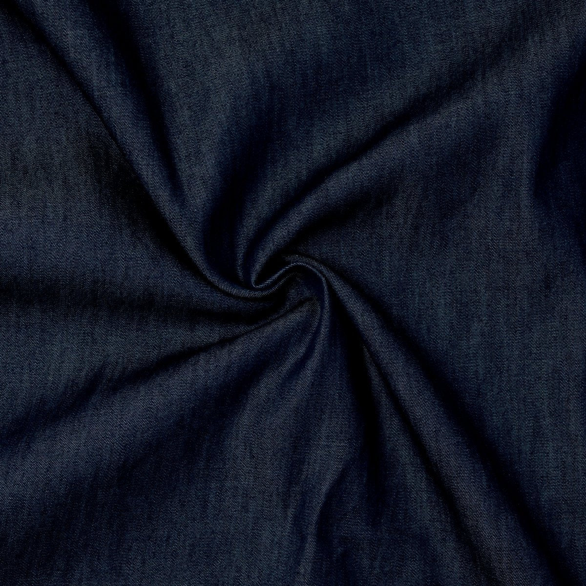 Deep Cove Denim 5oz Dark Blue ½ yd-Fabric-Spool of Thread