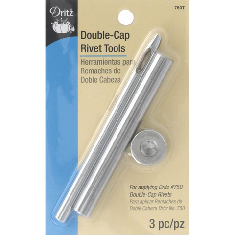 Double Cap Rivet Tools-Notion-Spool of Thread