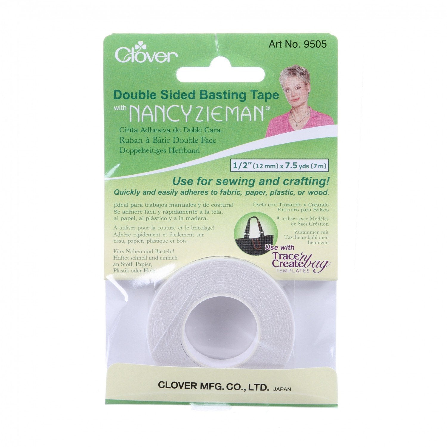 Double Sided Basting Tape-Notion-Spool of Thread