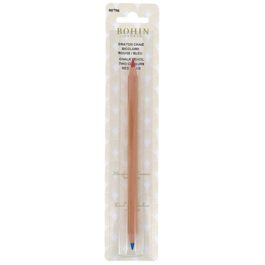 Dressmaker's Marking Pencil - Red and Blue