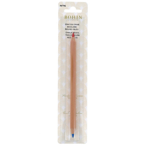 Dressmaker's Marking Pencil - Red and Blue