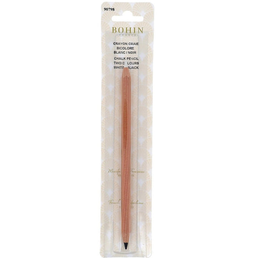 Dressmaker's Marking Pencil - White and Black